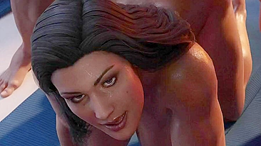 Wonder Woman Gamingarzia - DC's Kinky Superheroine Porn