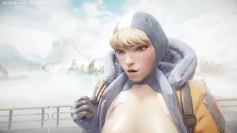 Wraith and Wattson's Dirty Work - Apex Legends