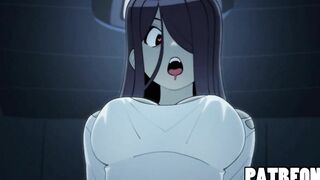 Sadistic Seduction - A Ring-Inspired Hentai Video