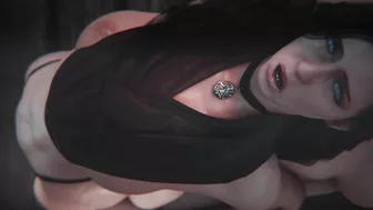 The Witcher's Yennefer Seduces with Her Enchanting Body
