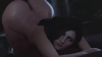 Yennefer's Wild Ride - A Witcher's Delight