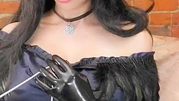 Yennefer Octokuro's Sexy Witching Ways