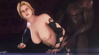 Zack and Helena's Dirty Fight - Dead or Alive Zack and Helena's Dirty Fight - Dead or Alive