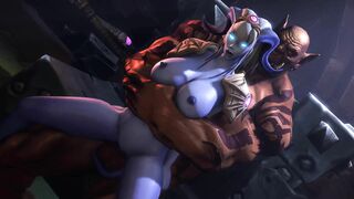 Warcraft's Yrel Ambrosine in Hentai Porn Video - A Satirical Review