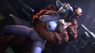 Warcraft's Yrel Ambrosine in Hentai Porn Video - A Satirical Review
