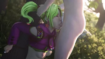 Zoey Fatcat's Fortnite Hentai Porn Video - A Satirical Take on Gaming Obsession