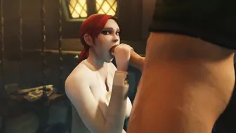 Warcraft Hentai - A Sultry Fantasy Adventure