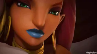 The Legend of Zelda's Magical Ménage à Trois