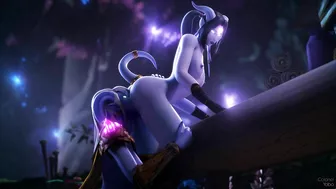 Hentai Porn Video - Yrel ColonelYobo Warcraft