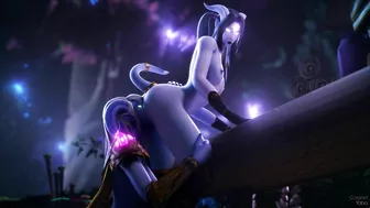 Hentai Porn Video - Yrel ColonelYobo Warcraft