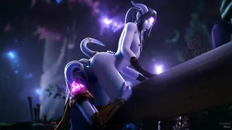 Hentai Porn Video - Yrel ColonelYobo Warcraft