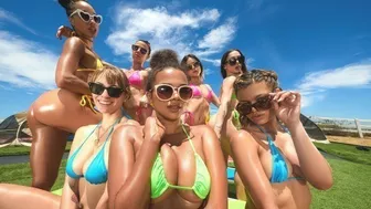 Horny sluts in orgy: Angel Youngs & Mixer with Alexis Tae, Lulu Chu, Kylie Rocket, Alina Ali, Destiny Cruz,