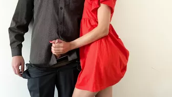 Make his boss orgasm intensely and quickly! Tit flicks that will leave you breathless.