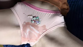 Get off with these hot scenes of cum shots, pussy rubbing, hand jobs, titty jerking, and close calls.