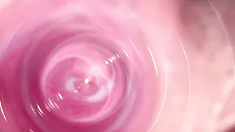 Sexy internal shot of my wet and ready pussy.