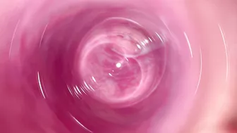 Sexy internal shot of my wet and ready pussy.