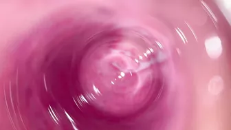 Sexy internal shot of my wet and ready pussy.