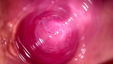 Sexy internal shot of my wet and ready pussy.