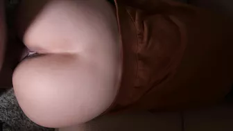 I had sex with my boss's wife and came all over her ass during a secret encounter.