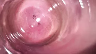 Camera deep inside Lena's teen creamy pussy into! Lena's teenage pussy gets explored in this intimate video.