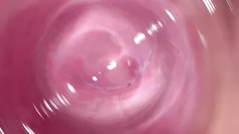 Camera deep inside Lena's teen creamy pussy into! Lena's teenage pussy gets explored in this intimate video.