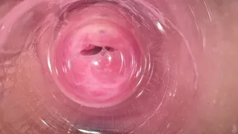 My teen stepsister loves getting creamed in her tight pussy by a big cock.