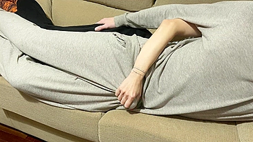 Tight handjob by teen stepsister in 7 days.