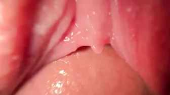 Fuck your step-sister's tight pussy and enjoy her moans of pleasure as she orgasms hard.