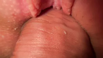 Fuck your step-sister's tight pussy and enjoy her moans of pleasure as she orgasms hard.