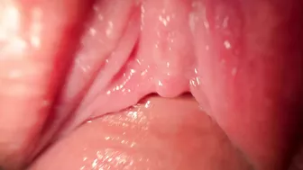 Fuck your step-sister's tight pussy and enjoy her moans of pleasure as she orgasms hard.