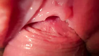 Fuck your step-sister's tight pussy and enjoy her moans of pleasure as she orgasms hard.