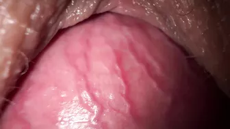 Sizzling hot video of a woman getting her pussy licked and filled with cum.