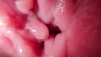 Seduce your partner with filthy talk while revealing their intimate parts in close-up. Seduce your partner with filthy talk while revealing their intimate parts in close-up.