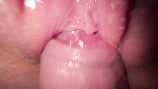 I had mind-blowing sex with my step-sister, resulting in an incredible orgasm and a close-up shot of her ejaculating.