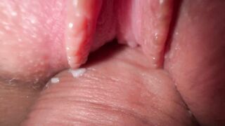 I had mind-blowing sex with my step-sister, resulting in an incredible orgasm and a close-up shot of her ejaculating.