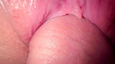 I had mind-blowing sex with my step-sister, resulting in an incredible orgasm and a close-up shot of her ejaculating.