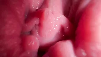 Seduce your partner with filthy talk while revealing their intimate parts in close-up shots. Seduce your partner with filthy talk while revealing their intimate parts in close-up shots.