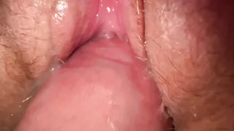 I had mind-blowing sex with my step-sister, leaving her pussy soaked and my dick covered in cum.