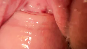 I had mind-blowing sex with my step-sister, leaving her pussy soaked and my dick covered in cum.