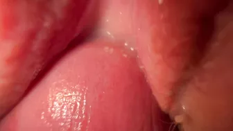 I had mind-blowing sex with my step-sister, leaving her pussy soaked and my dick covered in cum.