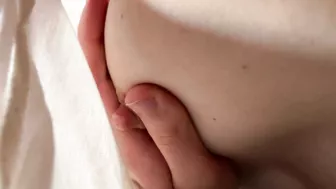 I want you to masturbate into my used panties while I wear them all day.