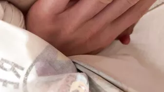 I want you to masturbate into my used panties while I wear them all day.