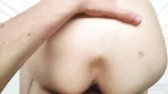 Seduced by a sexy stranger in a hotel room, their passionate encounter is a must-see!