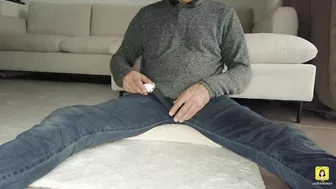 She wants nothing but sex all day long.