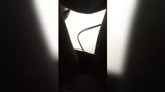 I want you to see me in my wet panties on Snapchat.