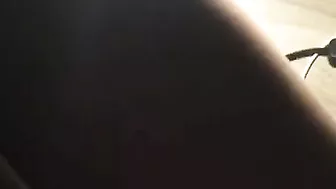 I want you to see me in my wet panties on Snapchat.