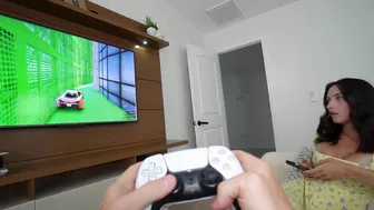 Cheating Wife Fucks Big Dick Painter Hired By Distracted Husband