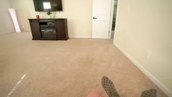 Sister thought I was her Boyfriend on the other side of the Glory Hole