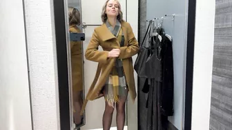 Experience intense pleasure with our Lush remote-controlled vibrator in a private changing room and restaurant.