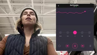 Find me a discreet sex toy at the nearest grocery store using my Lush app.